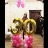 Munisa Rizaeva 30 yoshni qarshiladi (Foto)