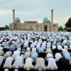 O‘zbekistonda Qurbon hayiti namozi o‘qildi