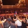 Бокуликлар Қорабоғ учун жанглар тикланишини талаб қилиб митинг уюштирди