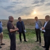 Давлат солиқ қўмитаси раиси Тошкент вилояти фермерлари билан учрашди