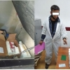 Dori vositalarini yashirincha olib kirishga bo‘lgan urinish fosh bo‘ldi