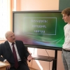 Lukashenko: «Maktablarda davlat mafkurasini qo‘llab-quvvatlamaydigan o‘qituvchilar bo‘lmasligi kerak»