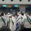 Umra-2017 Ramazon mavsumi boshlandi. Bugun ziyoratchilarning dastlabki guruhi Saudiya Arabistoniga uchib ketdi