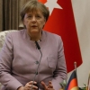 Merkel Anqarada turk muxolifati vakillari bilan uchrashdi