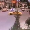 Samarqandda «Damas» avtomashinasi o‘quvchi qizni urib yubordi (video)