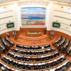 Senatning oʻn sakkizinchi yalpi majlisi ochildi