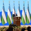 Shavkat Mirziyoyev: «O‘zbek tilining latofati va jozibasini his qilmoqchi bo‘lganlar o‘lmas maqomlarimizni eshitsin» (video)