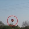 Қримда шамол ҳаво шари ичида бўлган қизчани учириб кетди (видео)