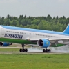 Uzbekistan Airways 2017 йилда йўловчи ташиш ҳажмини оширди