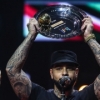 Timati va Polina Gagarina «Muz-TV» da eng yaxshilar deb topildi