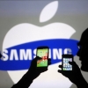 Гигантлар Apple’га қарши курашда Samsung’ни қўллаб-қувватлади