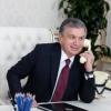 Қозоғистон ва Қирғизистон президентлари ҳам Шавкат Мирзиёевни табриклашди