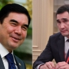 Turkmaniston prezidentining oʻgʻli hokim boʻldi