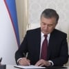 Президент Марказий банкка оид қонунни имзолади