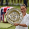 «Uimbldon» chempioni Simona Xalep: Onam aytgan orzuim ushaldi!