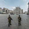 Italiyada so‘nggi bir oy ichida koronavirus bilan bog‘liq holat ilk marta ijobiy tomonga o‘zgardi