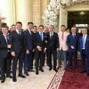 Рашид Холиқовнинг ўғли Ислом уйланди (фото)
