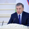 Президент раислигида видеоселектор йиғилиши бўлиб ўтмоқда