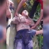 Andijonda bedarak yo‘qolgan bola behush holda topildi (video)