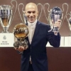 Zidan «Real»dagi muvaffaqiyatlari siri nimada ekanligini aytdi