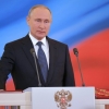Putin to‘rtinchi bor Rossiya prezidenti lavozimini egalladi