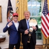UFC жангчиси АҚШ президентига катта ваъда бериб юборди