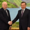 Shavkat Mirziyoyev MDH Ijroiya qo‘mitasi raisini qabul qildi