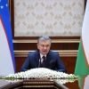 Prezident asfalt o‘rniga yo‘llarni sement-beton bilan qoplanishini aytdi