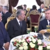 Президент Шароф Рашидовга бағишланган хотира ошида иштирок этди (Видео)