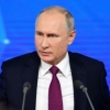 Rossiya prezidenti jahonga hukmron bo‘lish istagi haqidagi savolga javob berdi