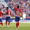 “Atletiko” qiyin uchrashuvda gʻalaba qozonib, birinchi oʻringa chiqib oldi