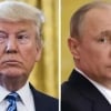Путин ва Трамп ўртасида мулоқот бўлиб ўтди