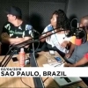 Braziliyadagi radiostansiyaga qurolli bosqinchilar hujum qilishdi (video)