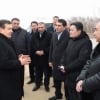 Шавкат Мирзиёев тадбиркорларга муҳим кўрсатмалар берди