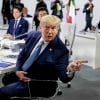 Трамп: Хитойнинг АҚШ билан келишишдан бошқа чораси йўқ