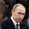 Vladimir Putin Samarqandga keldi