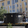 7 tonnalik o‘choq-qozon Namanganda karnay-surnay sadosi ostida kutib olindi (foto, video)