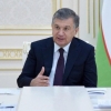 Prezident Shavkat Mirziyoyev MXX binosiga tashrif buyurdi