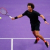 45 yoshli tennischi 7 yildagi ilk uchrashuvini yutdi