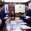 Шавкат Мирзиёев Тошкент Халқаро инвестиция форуми бўйича йиғилиш ўтказди