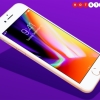 iPhone 8 иштирокида илк фавқулодда ҳолат юз берди