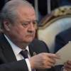 Abdulaziz Komilov Kerrining siyosiy masalalar bo‘yicha o‘rinbosari bilan uchrashdi