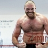 Tayson Fyuri Vladimir Klichkoni o‘yinchoq ayiqqa qiyosladi