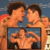 Shohjahon vs Fredrikson: Yengilmas o‘zbek o‘g‘lonining navbatdagi nokauti (Video)