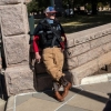 Qurollangan amerikaliklar to‘rtta shtatdagi parlament binolari qarshisida to‘plandi (video)