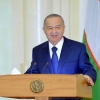 Islom Karimov: “Mening bitta niyatim shuki...” (video)