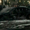 Бунёдкор кўчасида BMW ва «Ласетти» тўқнашуви содир бўлди (видео)