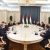 Ўзбекистон Бош вазири Тожикистон Президенти билан учрашди
