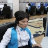 Call-markazi bilan tanishuv