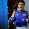 Boks bo‘yicha jahon chempionati. Sanjar Tursunov ham nimchorak finalda